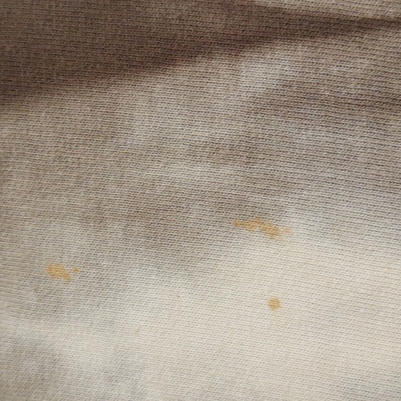 Tie-Dye Brown & Cream Blaser Size M - Picture 8 of 8